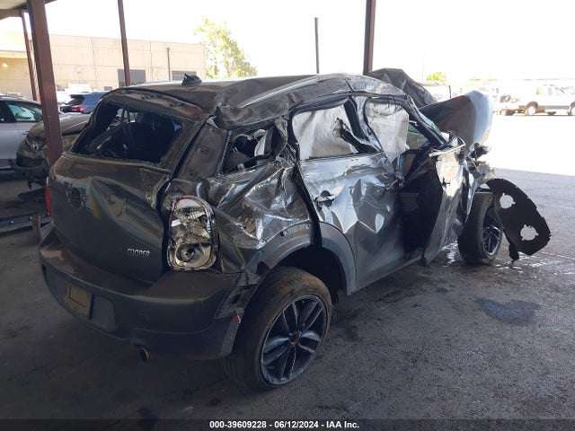 2012 MINI COOPER COUNTRYMAN WMWZB3C53CWM04726 Photo 3