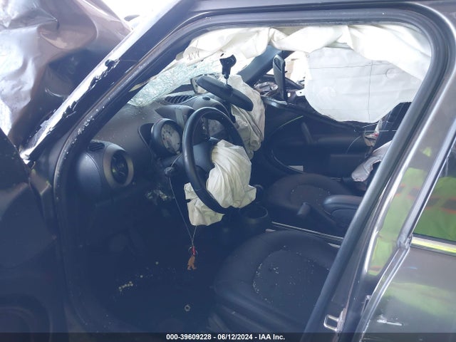 2012 MINI COOPER COUNTRYMAN WMWZB3C53CWM04726 Photo 4