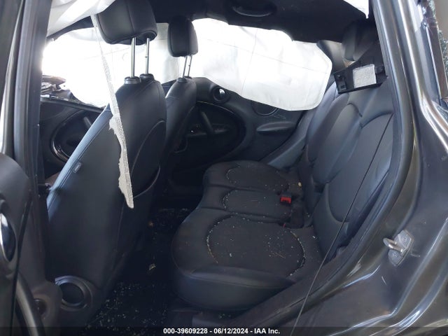 2012 MINI COOPER COUNTRYMAN WMWZB3C53CWM04726 Photo 7
