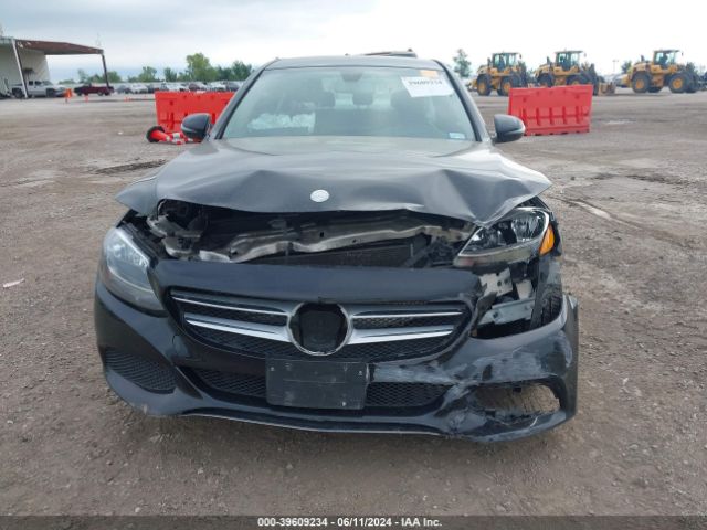 55SWF4JB1GU099762 Mercedes-Benz C 300 Luxury/sport