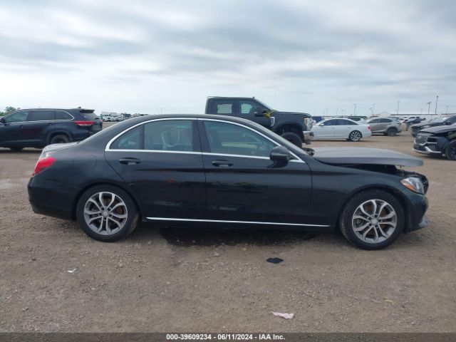 55SWF4JB1GU099762 Mercedes-Benz C 300 Luxury/sport
