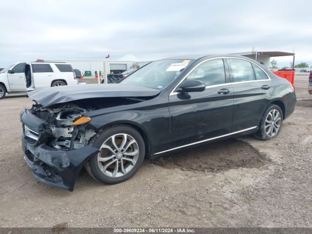 55SWF4JB1GU099762 Mercedes-Benz C 300 Luxury/sport