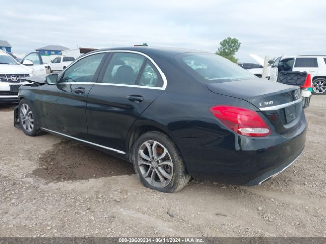 55SWF4JB1GU099762 Mercedes-Benz C 300 Luxury/sport