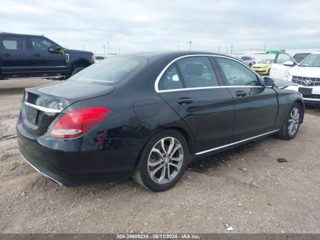 55SWF4JB1GU099762 Mercedes-Benz C 300 Luxury/sport