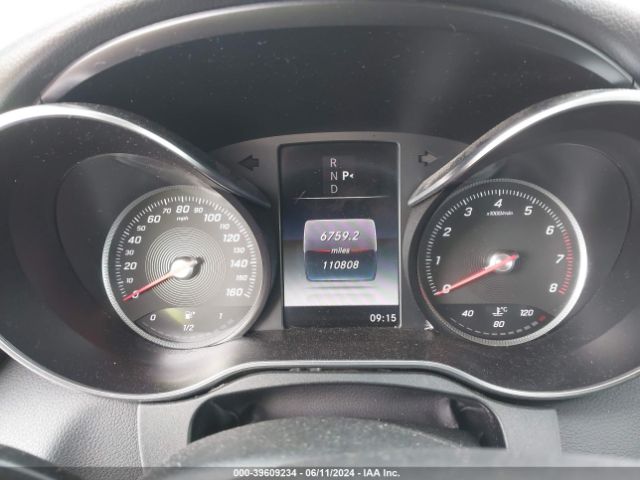 55SWF4JB1GU099762 Mercedes-Benz C 300 Luxury/sport