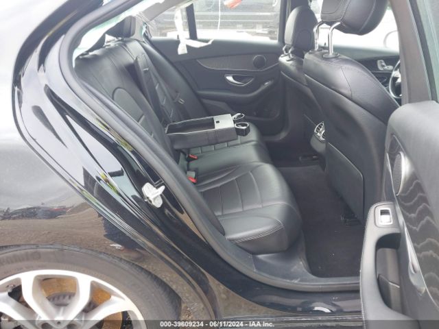 55SWF4JB1GU099762 Mercedes-Benz C 300 Luxury/sport