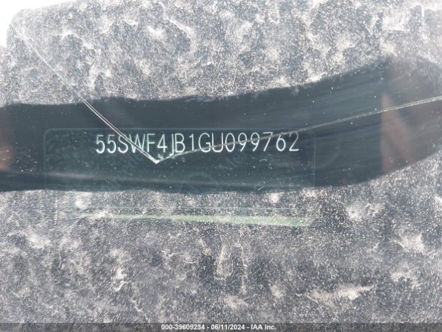 55SWF4JB1GU099762 Mercedes-Benz C 300 Luxury/sport