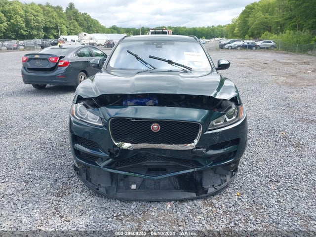 Jaguar F-pace 25t Premium 2018 SADCJ2FX7JA281899 Image 12