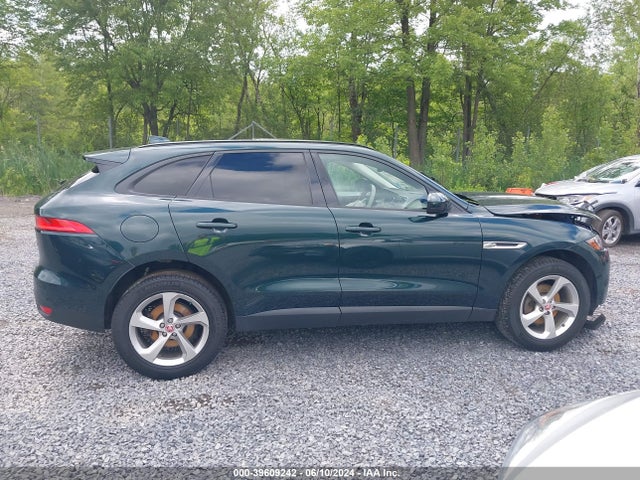 Jaguar F-pace 25t Premium 2018 SADCJ2FX7JA281899 Image 13