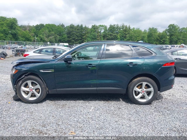 Jaguar F-pace 25t Premium 2018 SADCJ2FX7JA281899 Image 14