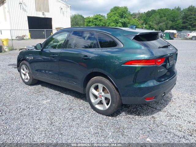 2018 JAGUAR F-PACE SADCJ2FX7JA281899 Photo 2