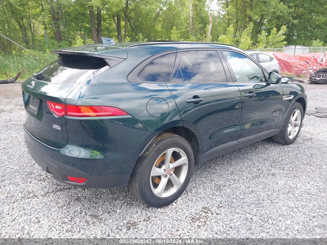 2018 JAGUAR F-PACE SADCJ2FX7JA281899 Photo 3
