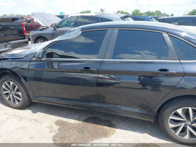 3VW5M7BU0RM000669 Volkswagen Jetta 1.5t S