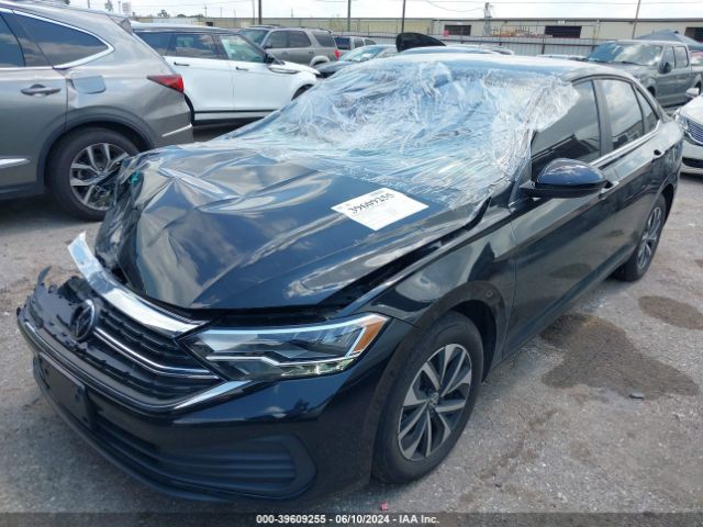 3VW5M7BU0RM000669 Volkswagen Jetta 1.5t S