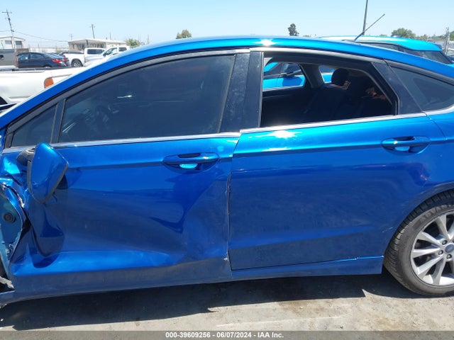 Ford Fusion Hybrid Se 2017 3FA6P0LU8HR285147 Image 15