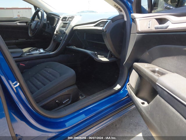 Ford Fusion Hybrid Se 2017 3FA6P0LU8HR285147 Image 5