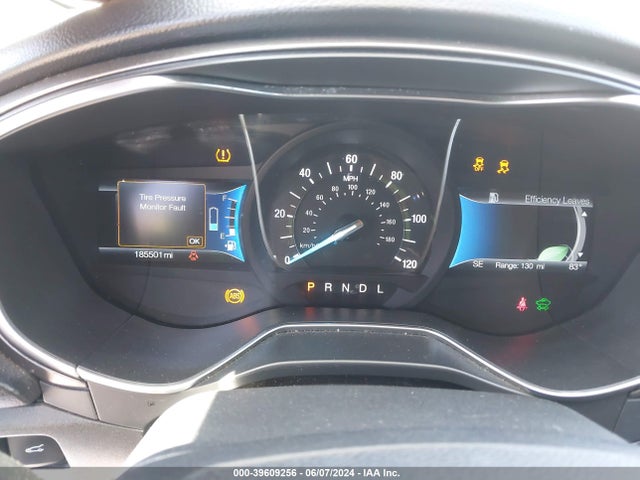 Ford Fusion Hybrid Se 2017 3FA6P0LU8HR285147 Image 7