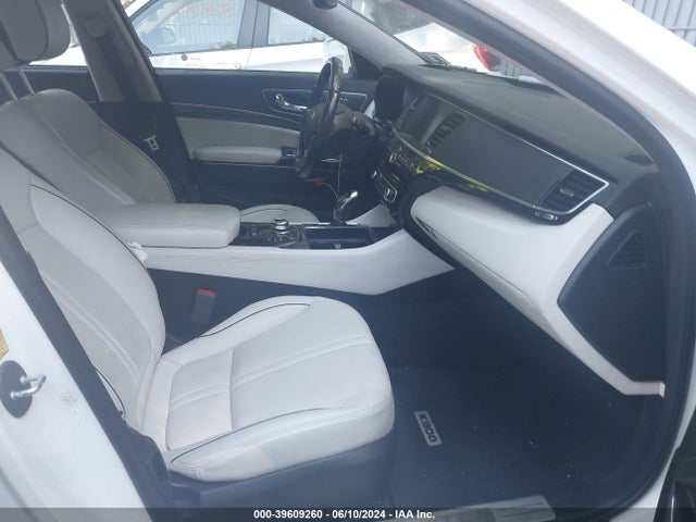 KIA K900 Luxury 2015 KNALW4D41F6021734 Image 5
