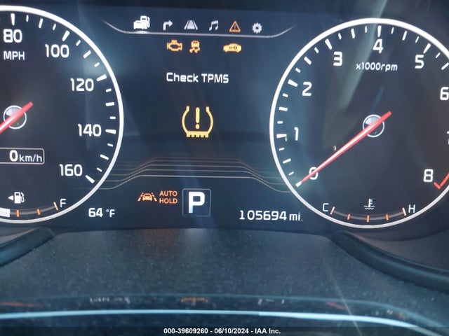 KIA K900 Luxury 2015 KNALW4D41F6021734 Image 7