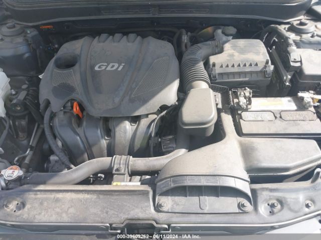 5NPEC4AC8EH818163 Hyundai SONATA SE