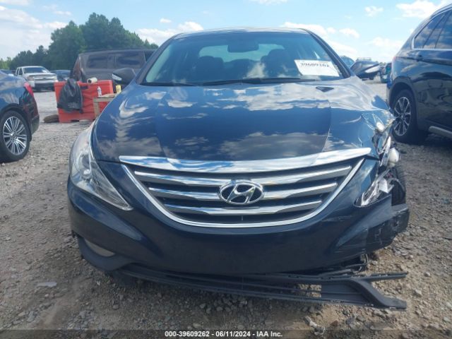 5NPEC4AC8EH818163 Hyundai SONATA SE