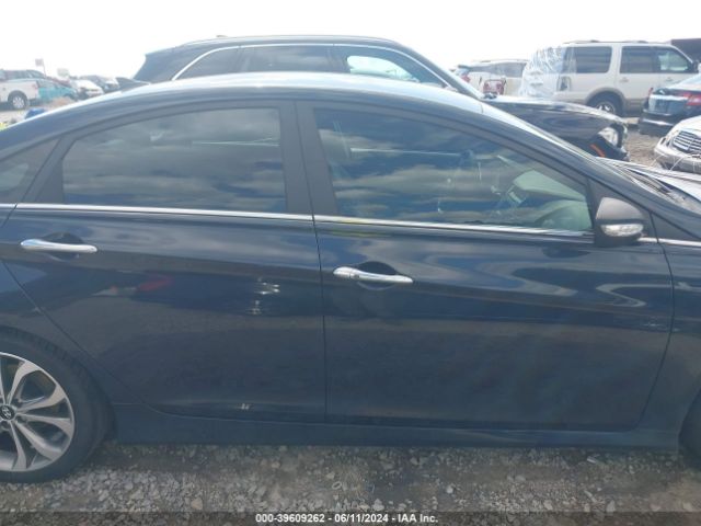 5NPEC4AC8EH818163 Hyundai SONATA SE