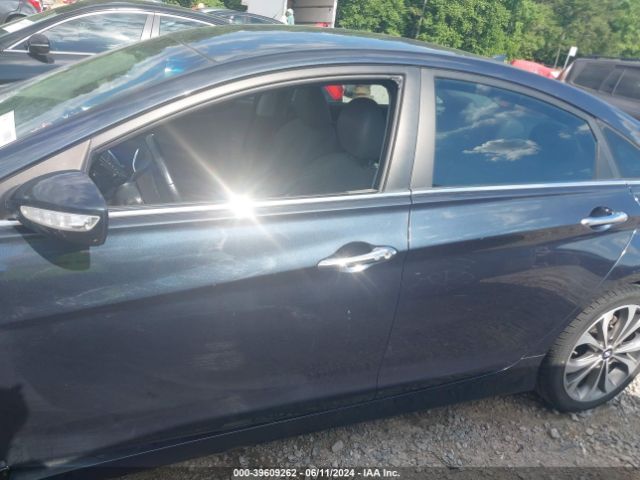 5NPEC4AC8EH818163 Hyundai SONATA SE