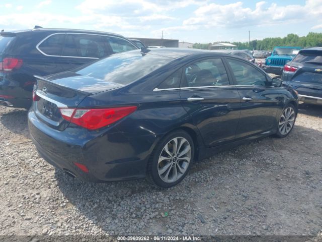 5NPEC4AC8EH818163 Hyundai SONATA SE