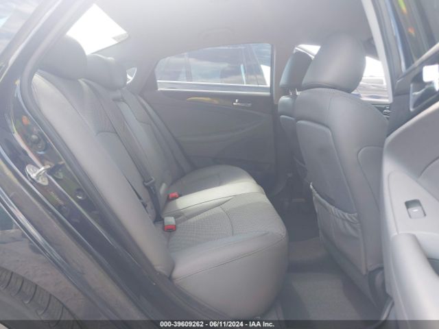 5NPEC4AC8EH818163 Hyundai SONATA SE