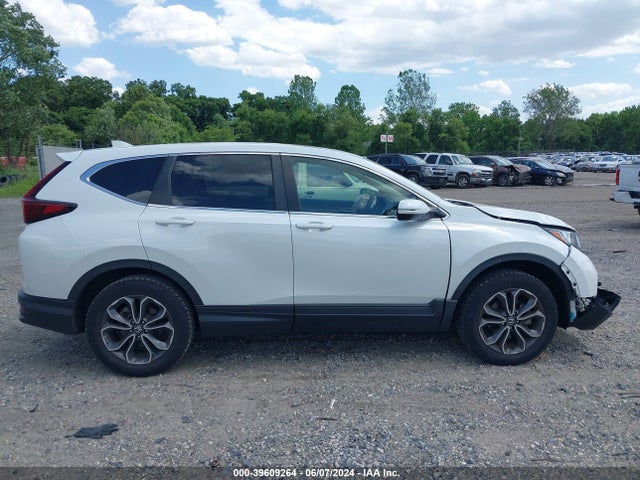 Honda Cr-v Awd Ex 2020 2HKRW2H5XLH694186 Image 13