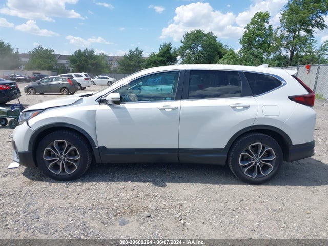 Honda Cr-v Awd Ex 2020 2HKRW2H5XLH694186 Image 14