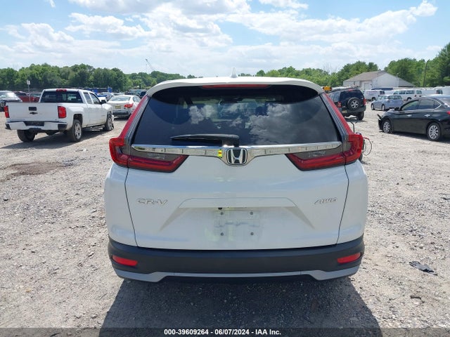 Honda Cr-v Awd Ex 2020 2HKRW2H5XLH694186 Image 16