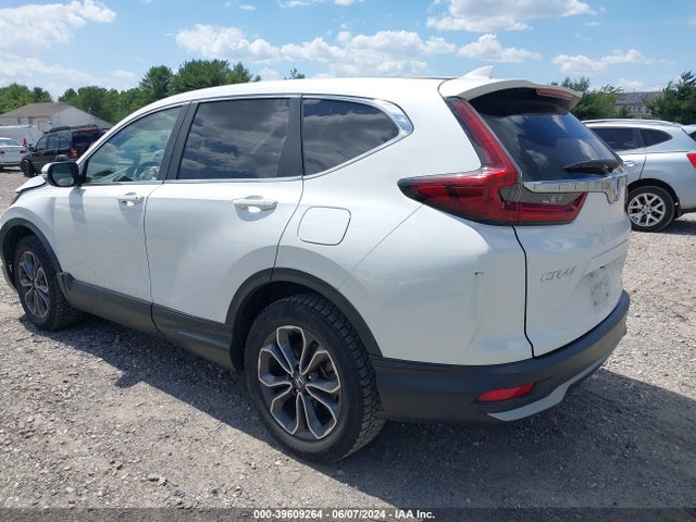 Honda Cr-v Awd Ex 2020 2HKRW2H5XLH694186 Image 3