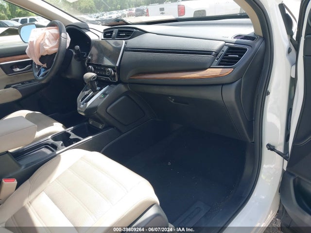 Honda Cr-v Awd Ex 2020 2HKRW2H5XLH694186 Image 5