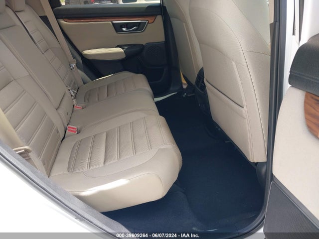 Honda Cr-v Awd Ex 2020 2HKRW2H5XLH694186 Image 8