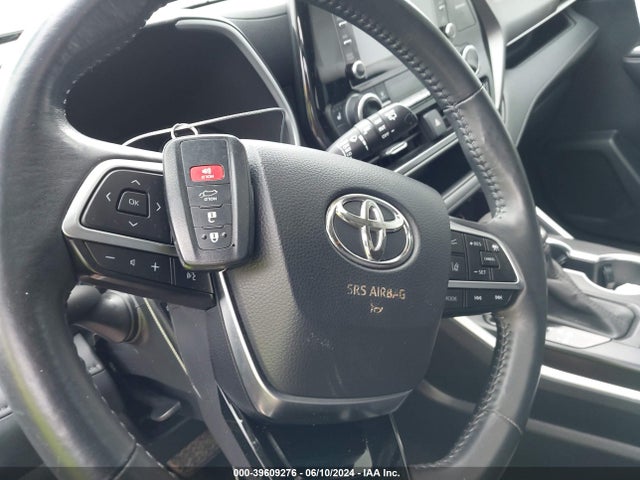 Toyota Highlander Xle 2020 5TDGZRBHXLS511597 Image 11
