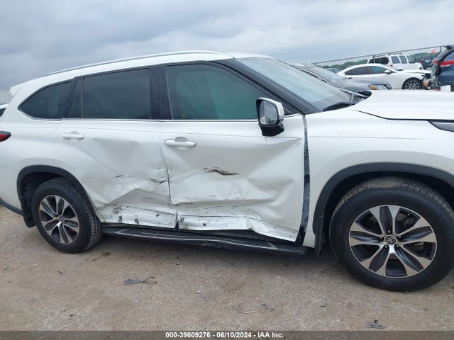 Toyota Highlander Xle 2020 5TDGZRBHXLS511597 Image 13