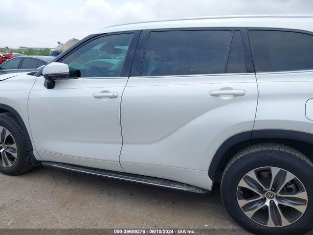 Toyota Highlander Xle 2020 5TDGZRBHXLS511597 Image 14