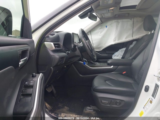 Toyota Highlander Xle 2020 5TDGZRBHXLS511597 Image 5