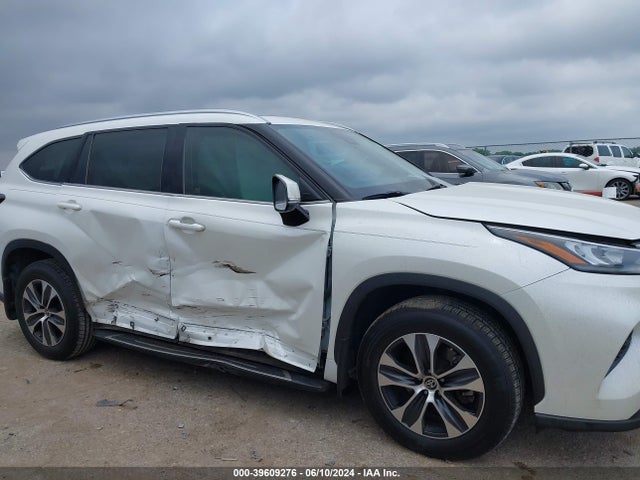 Toyota Highlander Xle 2020 5TDGZRBHXLS511597 Image 6