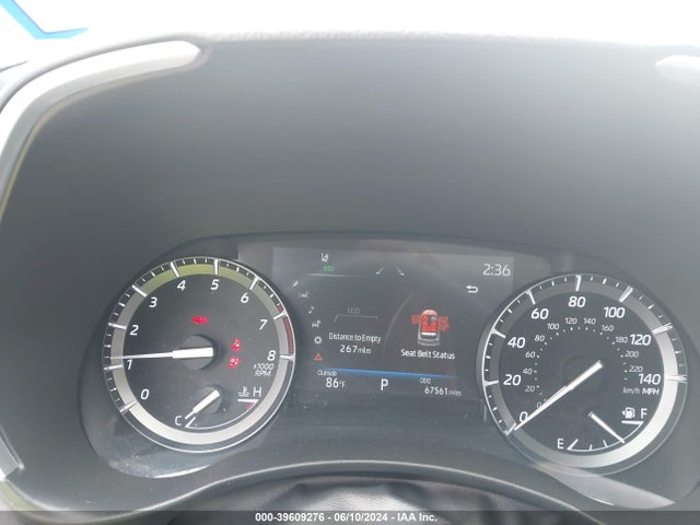 Toyota Highlander Xle 2020 5TDGZRBHXLS511597 Image 7