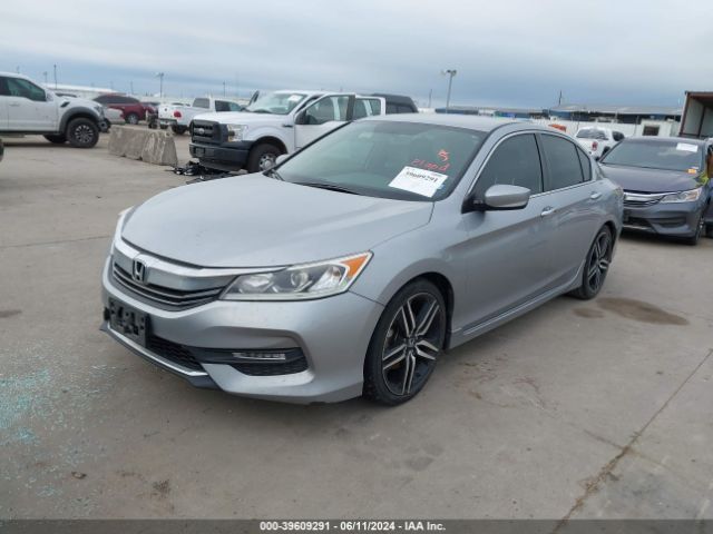 1HGCR2F54HA262547 Honda Accord Sport