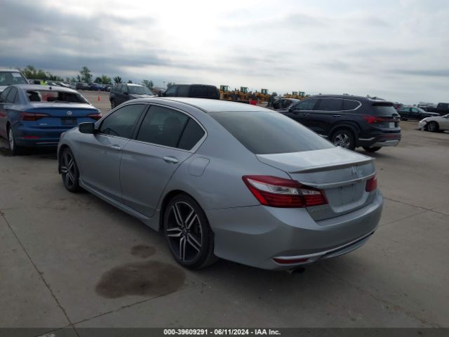 1HGCR2F54HA262547 Honda Accord Sport