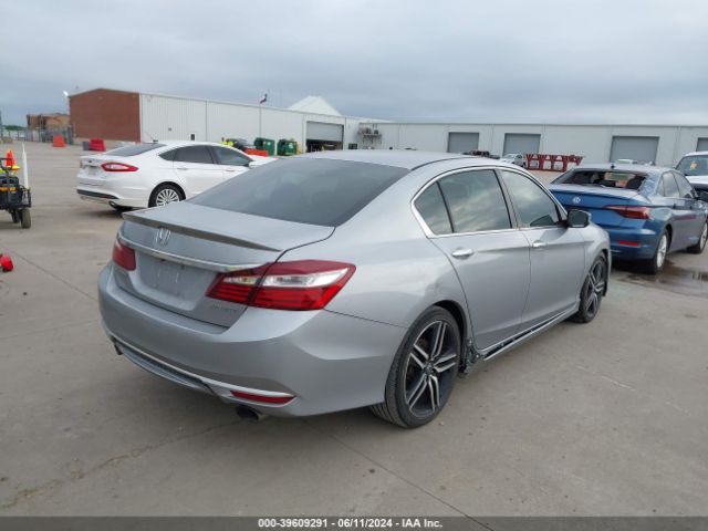 1HGCR2F54HA262547 Honda Accord Sport
