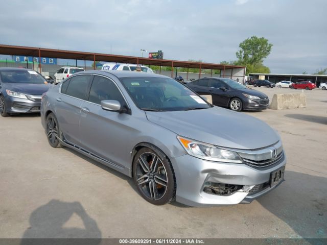 1HGCR2F54HA262547 Honda Accord Sport
