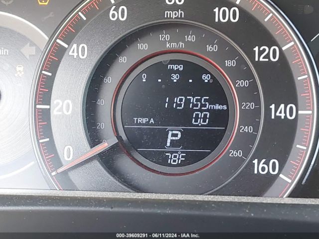 1HGCR2F54HA262547 Honda Accord Sport