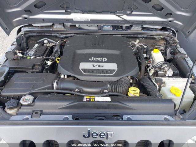 1C4AJWAG9GL108416 Jeep Wrangler Sport