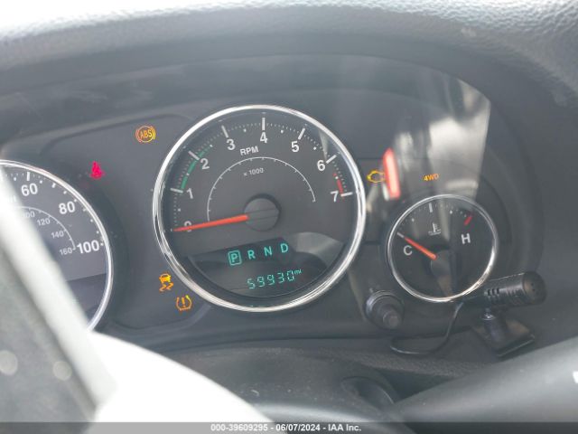 1C4AJWAG9GL108416 Jeep Wrangler Sport
