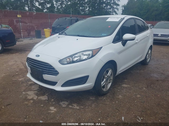 Ford FIESTA SE 2019 3FADP4BJ3KM141001 Image 2