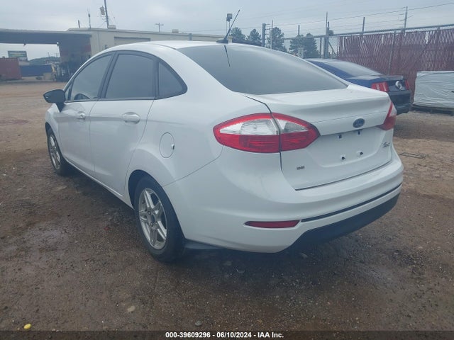 Ford FIESTA SE 2019 3FADP4BJ3KM141001 Image 3
